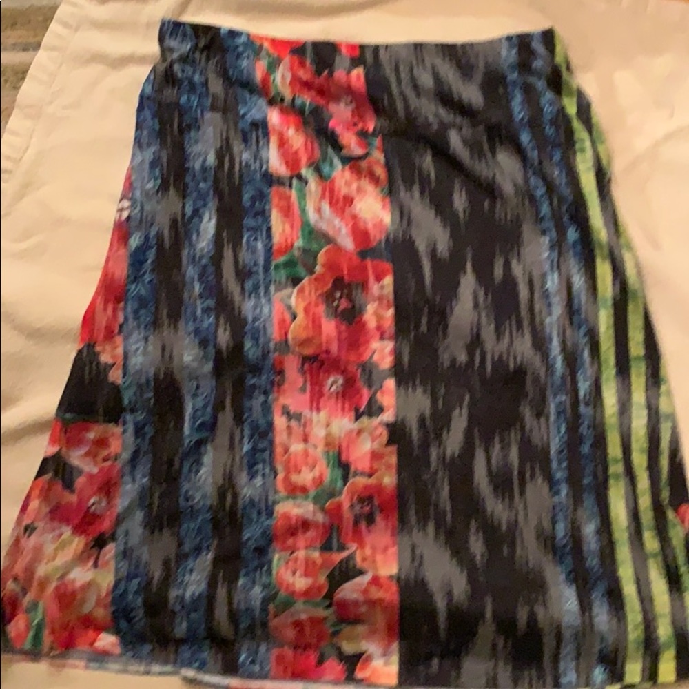 Nally and Millie reversible skirt